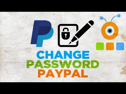 How to Recover and Change Your Paypal Account Password?